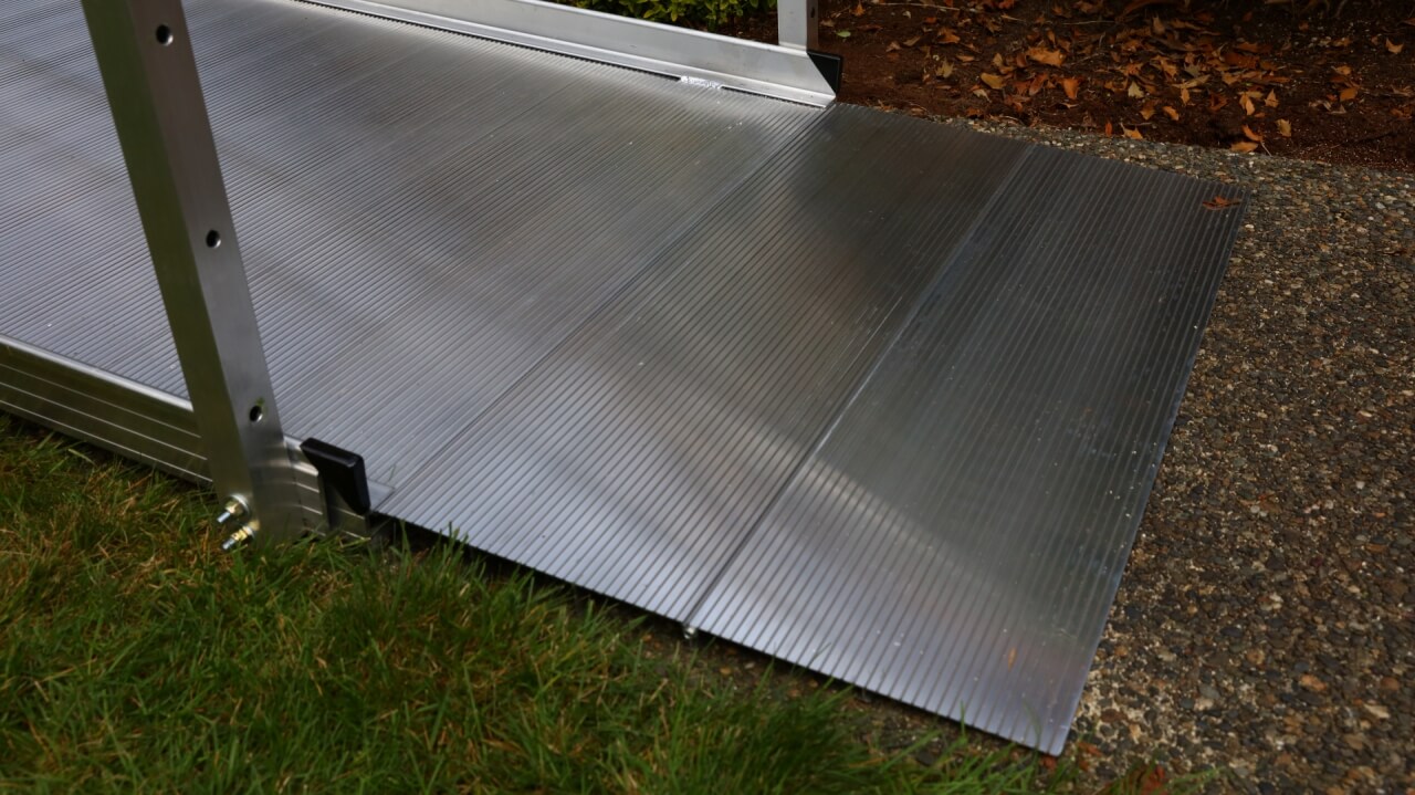 EZ Access Pathway 3G Modular Wheelchair Ramps